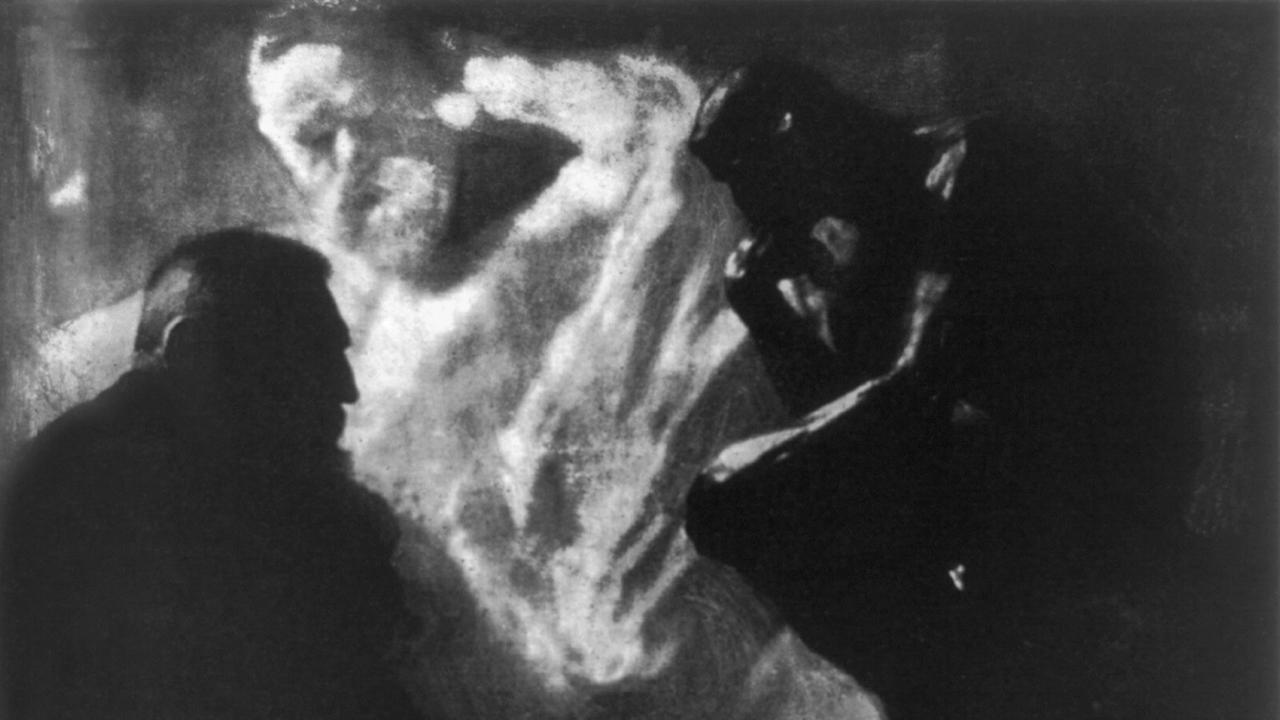 Edward Steichen Edward Steichen, Fotokunst, "Rodin"