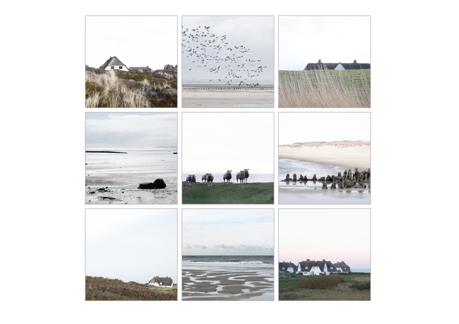 Helga Partikel, foto.kunst.kultur, Fotoprojekte, Sylt