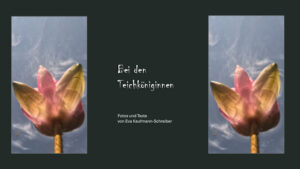 Eva Kaufmann-Schreiber, Bei den Teichköniginnen, Meisterklasse kreative Fotografie, foto.kunst.kultur