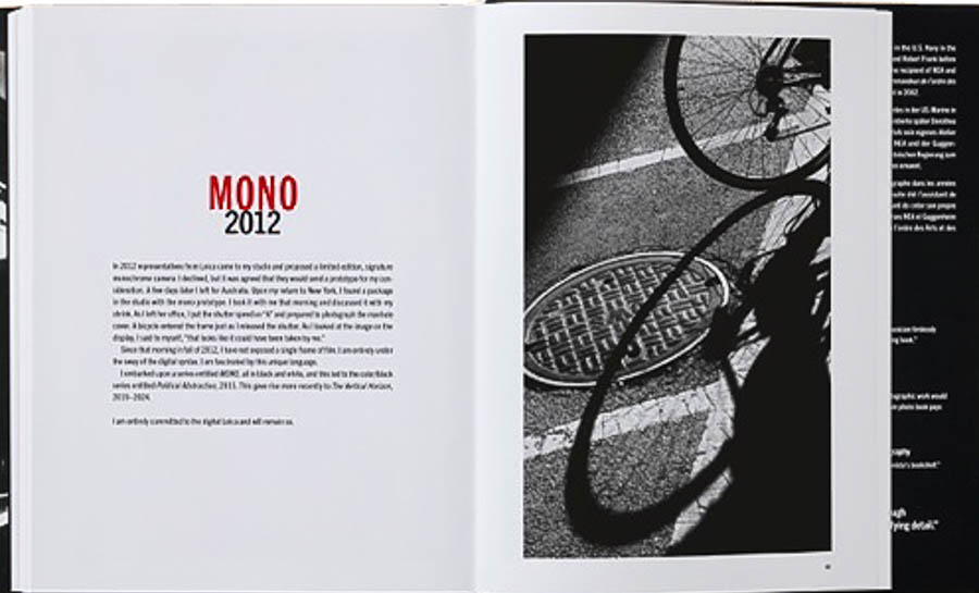 Ralph Gibson, Photographs 1960-2024, © Ralph Gibson