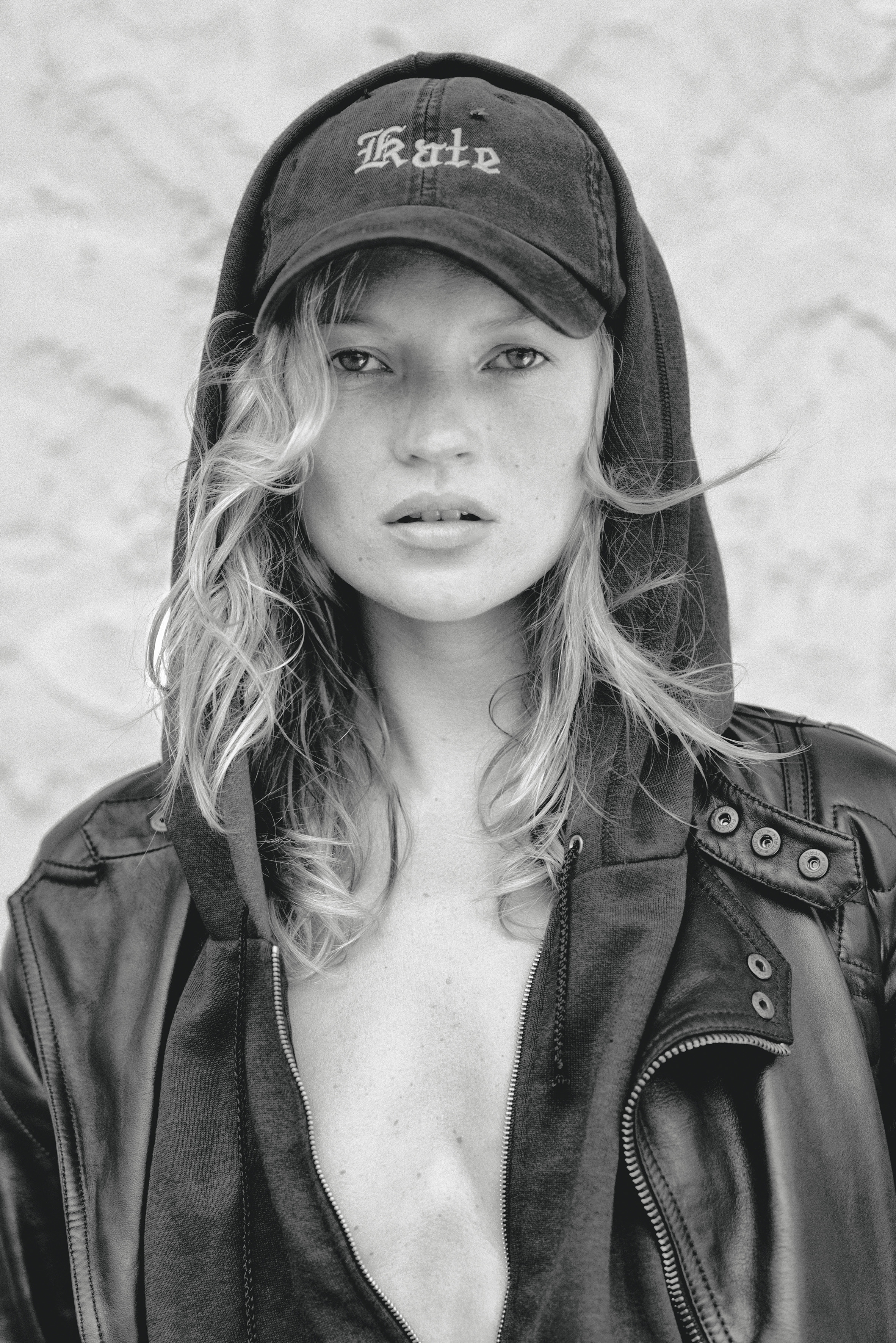 HR_39376-5-5.tif Kate Moss, Miami, Florida, 2003. © 2025 Bruce Weber. foto.kunst.kultur