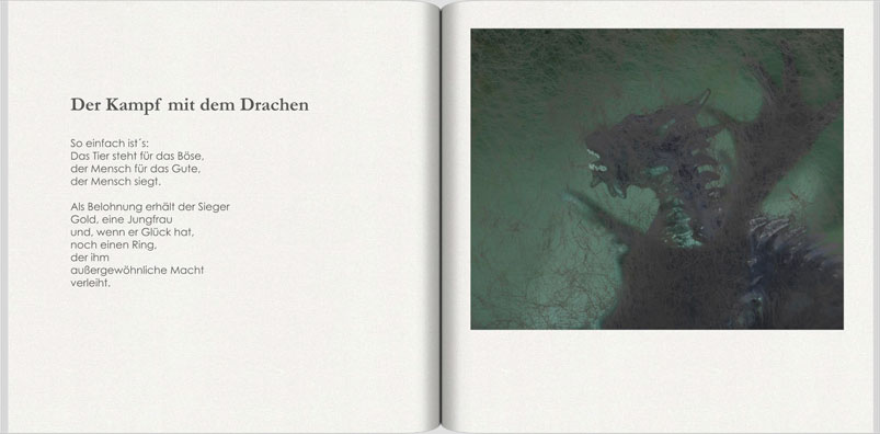 Eva Kaufmann-Schreiber, Mittelalter, foto-kunst-kultur