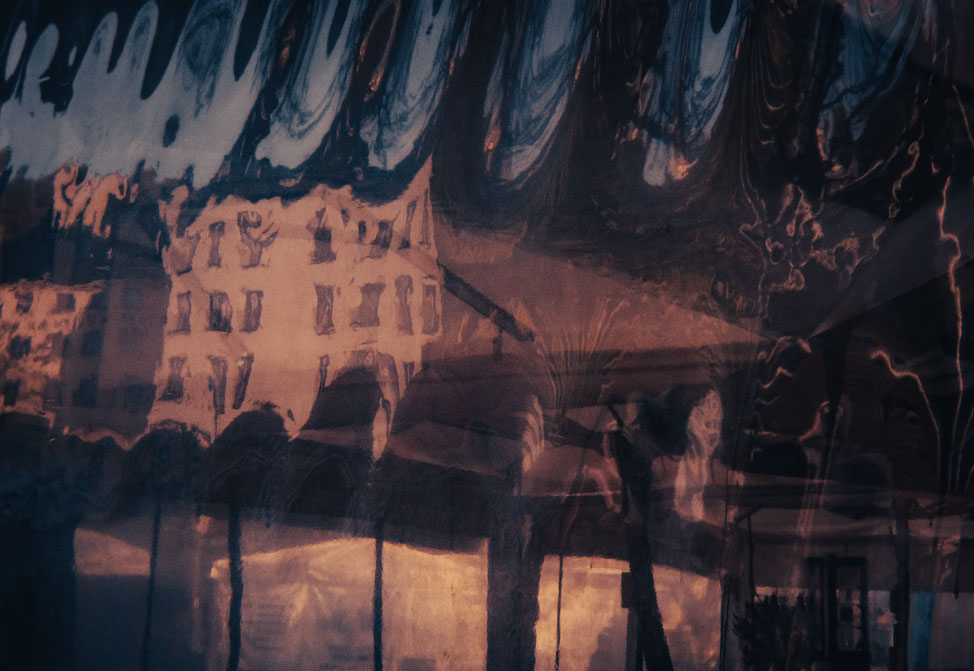 Christa Schiffner, Reale Surrealität, Meisterklasse, foto.kunst.kultur