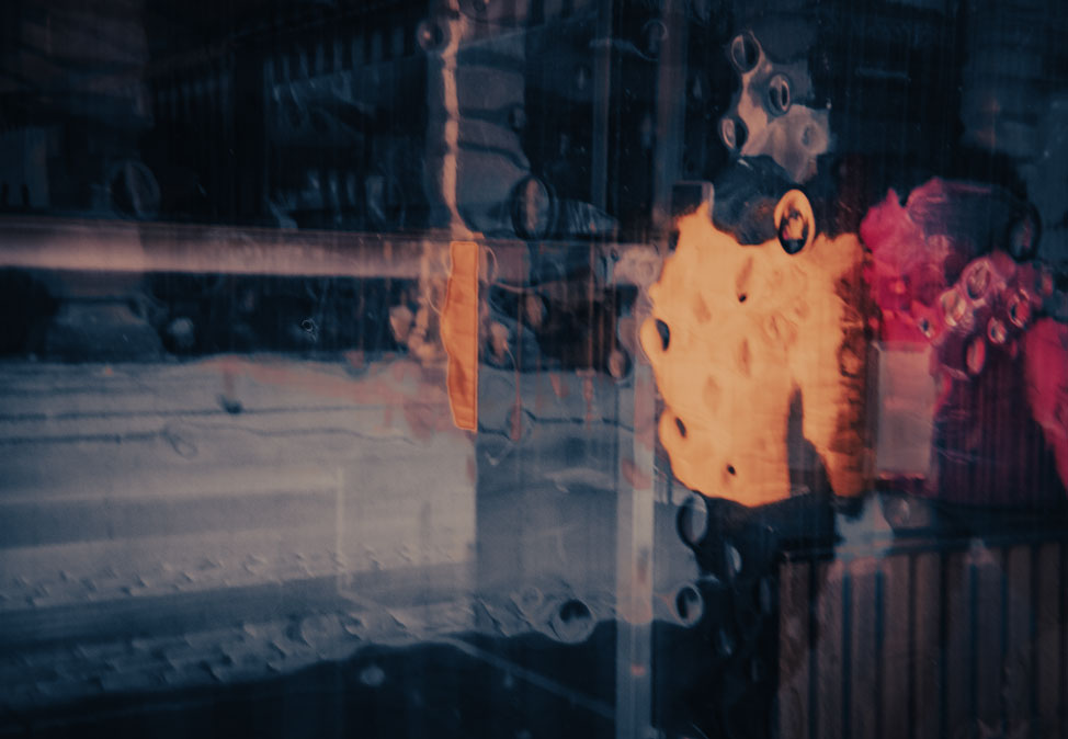 Christa Schiffner, Reale Surrealität, Meisterklasse, foto.kunst.kultur