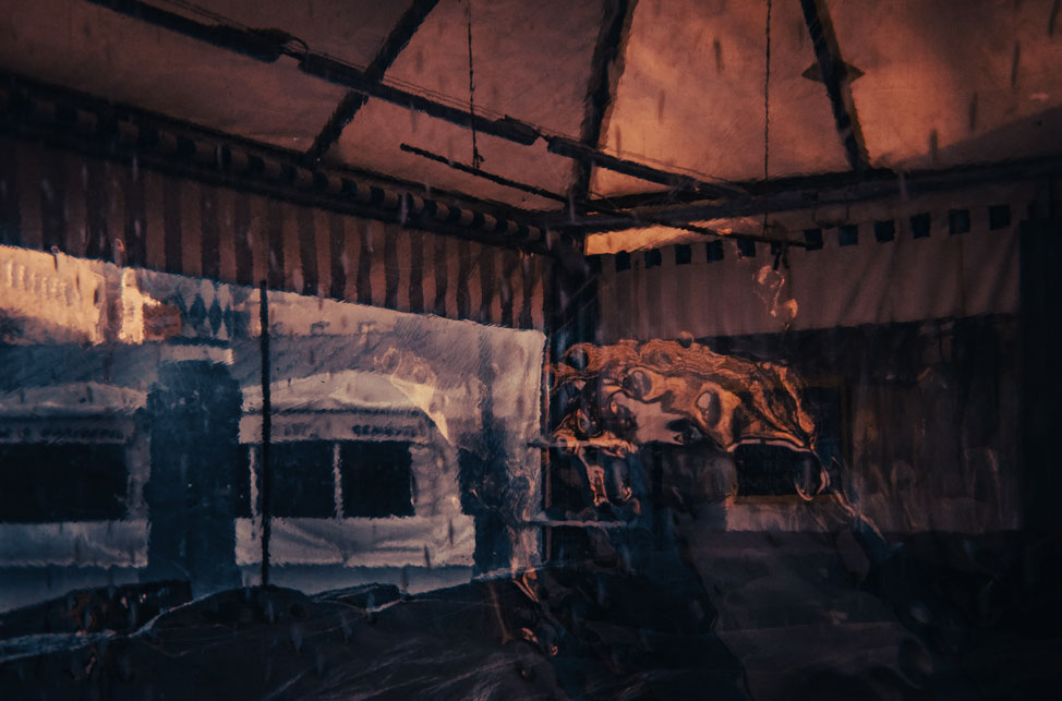 Christa Schiffner, Reale Surrealität, Meisterklasse, foto.kunst.kultur