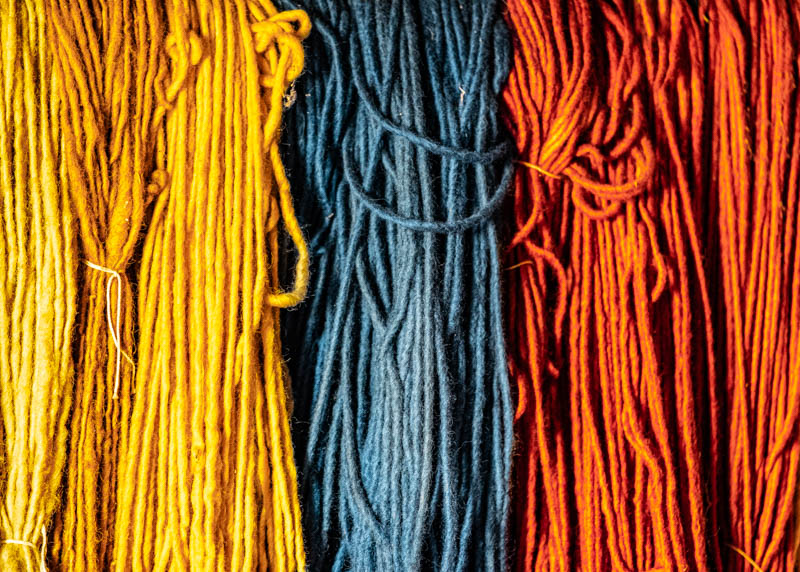 Farbkontraste, Helga Partikel, foto.kunst.kultur