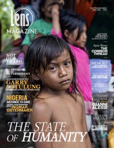 Gabi Steiner, Lens Magazine, foto.kunst.kultur