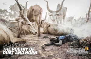 Gabi Steiner, Lens Magazine, foto.kunst.kultur