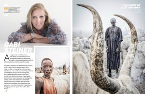Gabi Steiner, Lens Magazine, foto.kunst.kultur