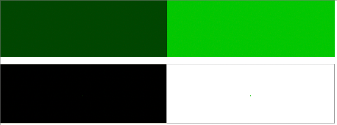 Hell-Dunkel-Kontrast, Farbkontraste Johannes Itten, foto.kunst.kultur