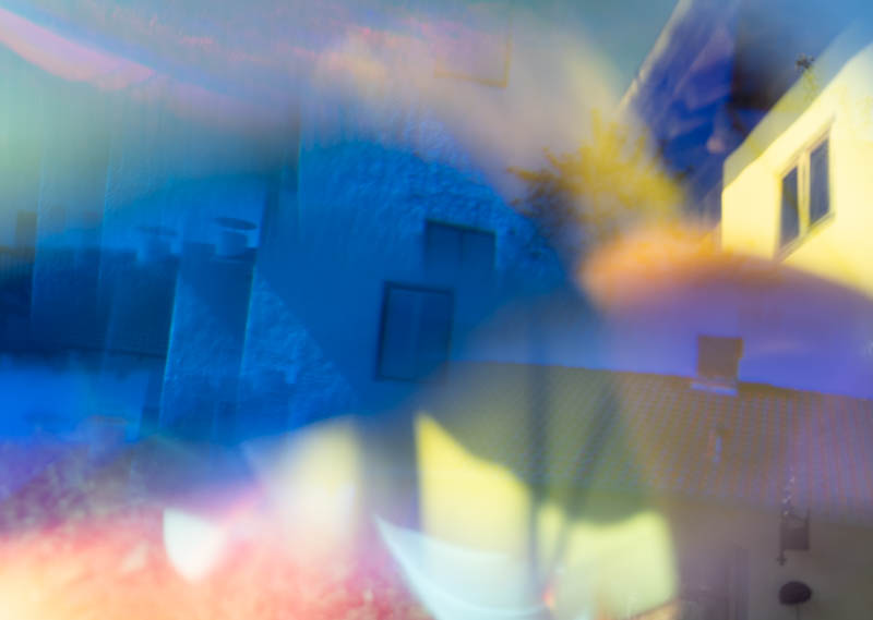 Birgit Beinborn, Fotoexperimente, Egglhof, foto.kunst.kultur