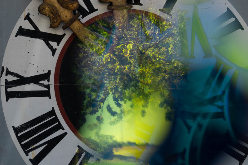 Oskar Zierer, Fotoexperimente, Egglhof, foto.kunst.kultur