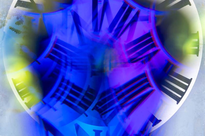 Oskar Zierer, Fotoexperimente, Egglhof, foto.kunst.kultur