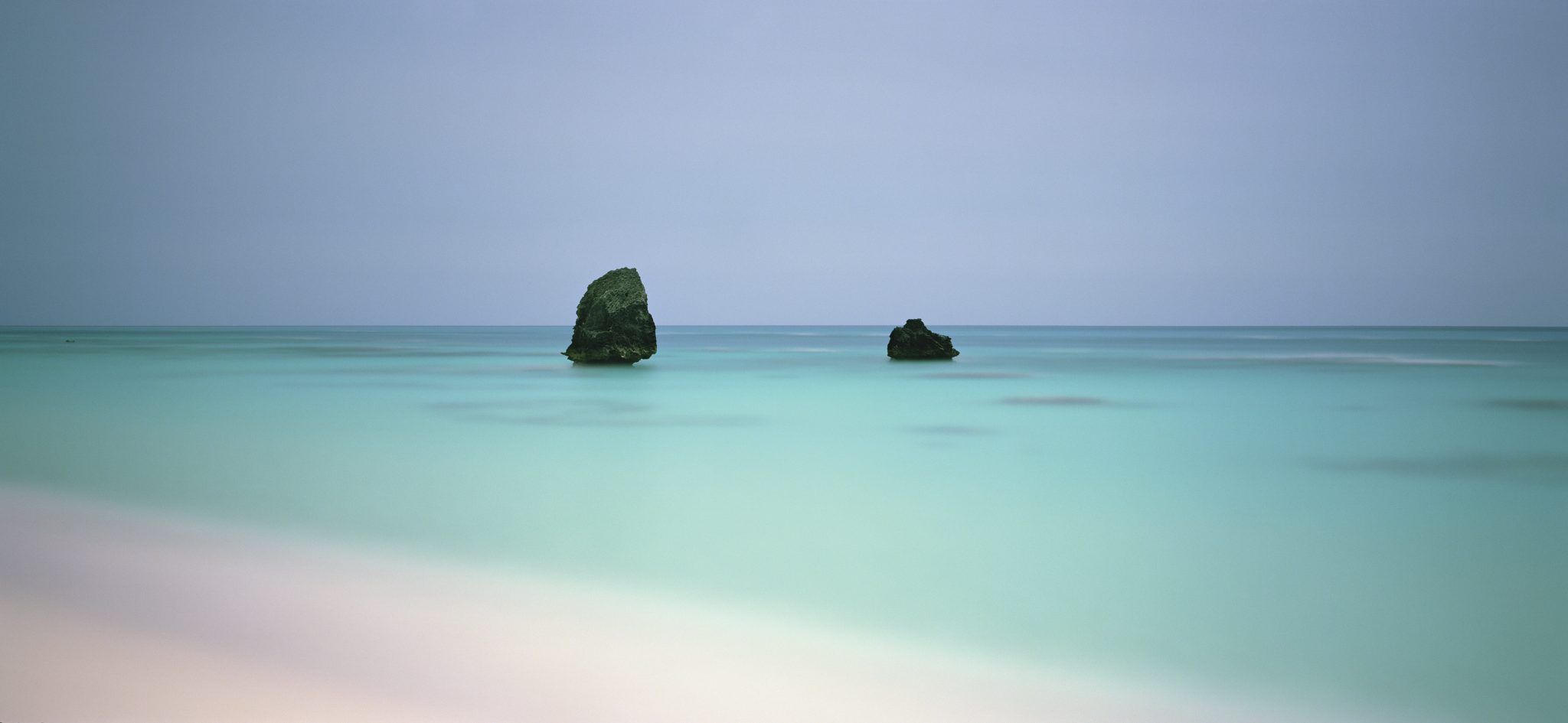 Bermuda, 2025 © 2026 Darren Almond