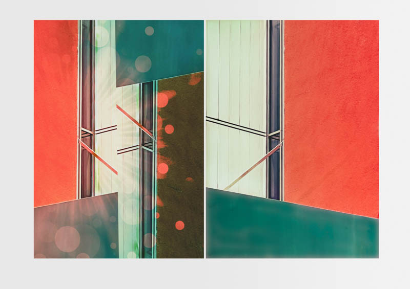 Christa Schiffner, Abstrakte Fotografie, foto.kunst.kultur