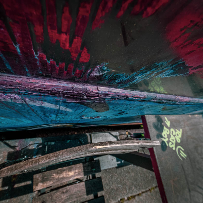 Christa Schiffner, foto.kunst.kultur, Chaos