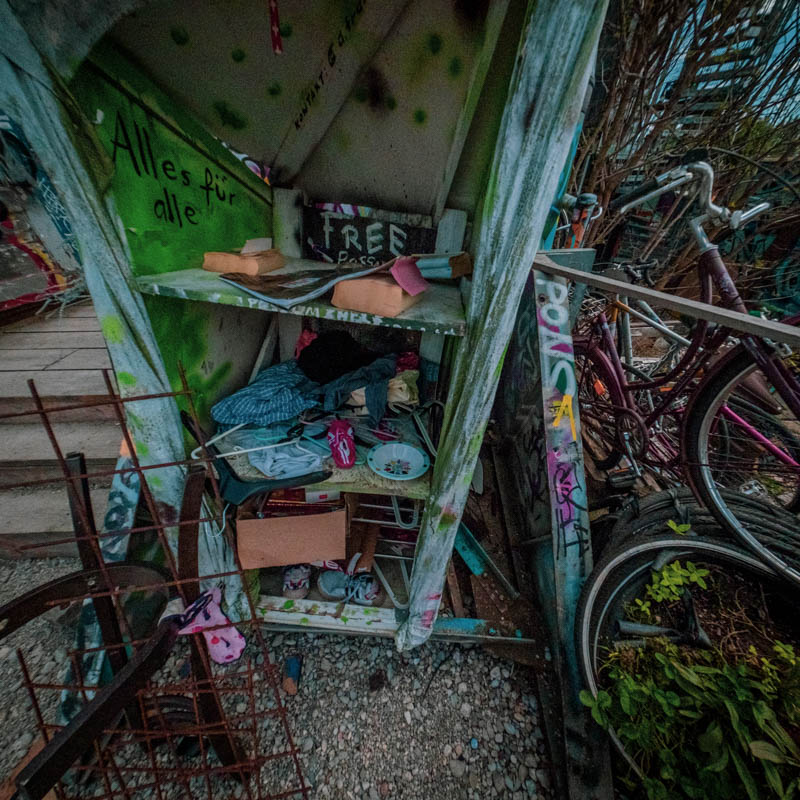 Christa Schiffner, foto.kunst.kultur, Chaos