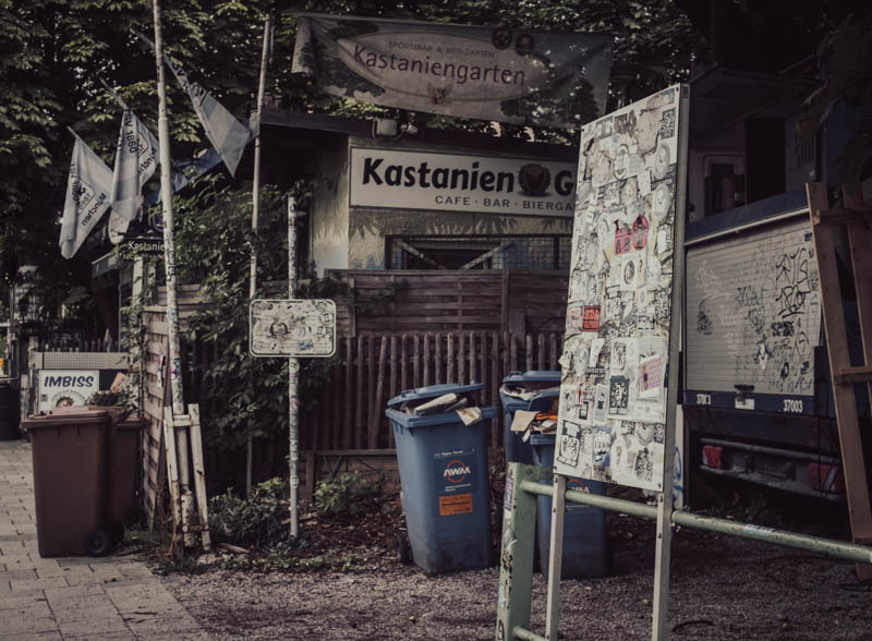 Christa Schiffner, foto.kunst.kultur, Chaos