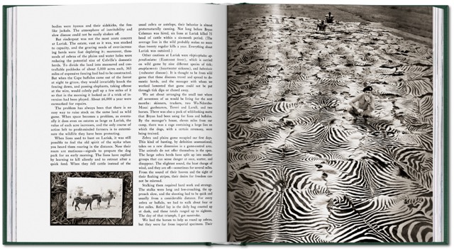 Peter Beard. The End of the Game, Taschen-Verlag, foto.kunst.kultur