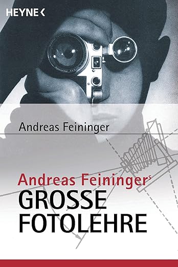 Helga Partikel, foto.kunst.kultur, Andreas Feininger, Lesetipp