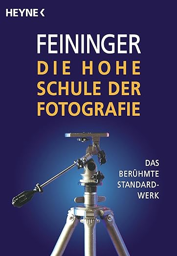Helga Partikel, foto.kunst.kultur, Andreas Feininger, Lesetipp